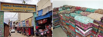 தொகுதி அறிமுகம் - பா்கூா்!