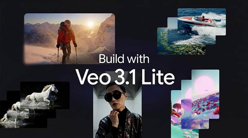 Google Veo 3.1 Lite