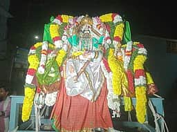 செங்கல்பட்டு பழைய அங்காளம்மன் கோயிலில்
பங்குனி உத்திர ருக்கல்யாணம்
