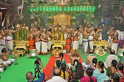 திருமலையில் வருடாந்திர வசந்தோற்சவம் நிறைவு