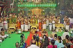 திருமலையில் வருடாந்திர வசந்தோற்சவம் நிறைவு