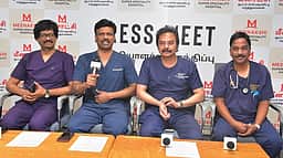 அரிய வகை பிறவி இருதய குறைபாட்டுக்கு ஊடுருவல் முறையில் சிகிச்சை