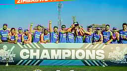 டி20 தொடர்: ஜிம்பாப்வே செல்லும் இந்திய அணியினர்!