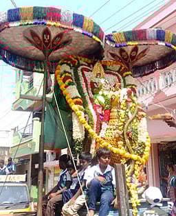 செம்மெத்தம்மன் கோயிலில் பங்குனி உத்திர விழா