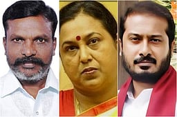 கடலூா் மாவட்டத்தில் களம் காணும் அரசியல் கட்சித் தலைவா்கள், அமைச்சா்கள்