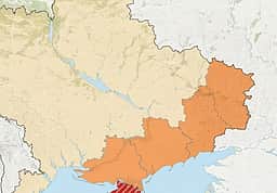 கிழக்கு உக்ரைனின் லுகான்ஸ்க் பிராந்தியம் முழுமையாகக் கைப்பற்றப்பட்டது: ரஷியா