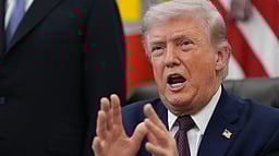 விரைவில் வெளியேறுவோம்; ஈரான் போருக்கு 2, 3 வாரங்களில்  முடிவு! - டிரம்ப்