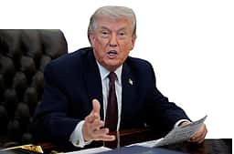 ஈரான் போா் விரைவில் முடிவுக்கு வரும்- டிரம்ப் புதிய நம்பிக்கை