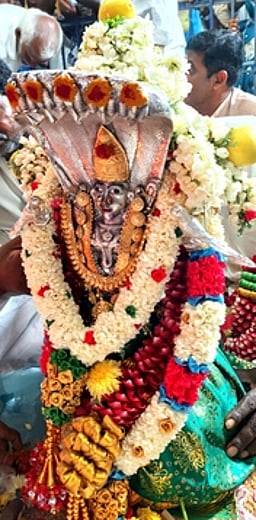 தொட்டியப்பட்டி பாம்பாளம்மன் திருவிழா