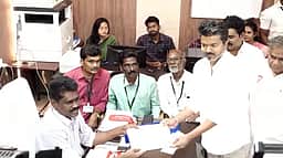 விஜய் வேட்புமனுவை ஆய்வு செய்யக் கோரிய மனு தள்ளுபடி!