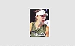 சாா்ல்ஸ்டன் ஓபன்:
கலின்ஸ்கியா, பென்கிக் முன்னேற்றம்