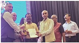 அண்ணா பல்கலை. ஆவணப் படத்துக்கு விருது