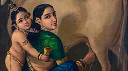 ரூ.167 கோடிக்கு விற்கப்பட்ட ரவி வர்மாவின் ஓவியம்..! நவீன இந்திய ஓவியத்தில் புதிய மைல்கல்! 