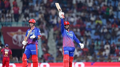 சூழலுக்கு ஏற்ப அற்புதமாக விளையாடிய சமீர் ரிஸ்வி; முன்னாள் கேப்டன் பாராட்டு!