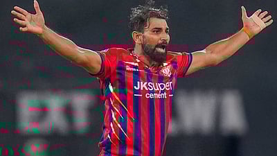 இது வெறும் ஆரம்பம் மட்டுமே; முகமது ஷமியை பாராட்டிய முன்னாள் வீரர்!