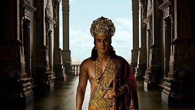 தற்செயலாக தந்தையாகவும் கடவுள் ராமராகவும்... மனம் திறந்த ரன்பீர் கபூர்! 