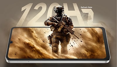 லாவாவின் புதிய பட்ஜெட் விலை ஸ்மார்ட்போன்! ரூ. 7,999 மட்டுமே..!