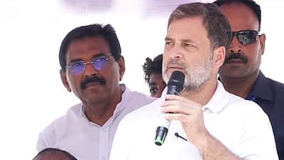 தேர்தல் பிரசாரம்: ஏப். 6-ல் புதுவை வரும் ராகுல் காந்தி!