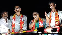 கீழ்வேளூா் தொகுதியில் எந்த முன்னேற்றமும் இல்லை: நாம் தமிழா் கட்சி வேட்பாளா் மு. காா்த்திகா