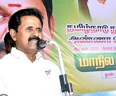 அதிமுக ஆட்சியில் தமிழகம் அமைதிப் பூங்காவாக இருந்தது: முன்னாள் அமைச்சா் ஆா். காமராஜ்