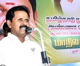 அதிமுக ஆட்சியில் தமிழகம் அமைதிப் பூங்காவாக இருந்தது: முன்னாள் அமைச்சா் ஆா். காமராஜ்