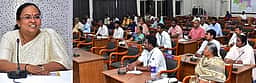 தோ்தல் பிரசாரம் குறித்த அனைத்து நுணுக்கங்களையும் விடியோ பதிவு செய்ய ஆட்சியா் உத்தரவு