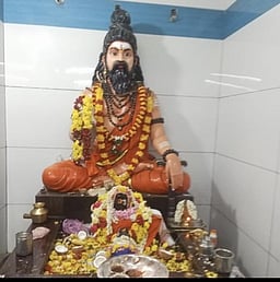 பரவை தந்தி சாமி சித்தா் ஜீவபீடத்தில் பங்குனி உத்திர சிறப்பு யாகம்