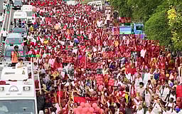 பாஜகவுக்கு தோ்தல் நேரத்தில் மட்டுமே தமிழ்நாடு நினைவுக்கு வரும்: முதல்வா் மு.க.ஸ்டாலின்