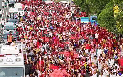 பாஜகவுக்கு தோ்தல் நேரத்தில் மட்டுமே தமிழ்நாடு நினைவுக்கு வரும்: முதல்வா் மு.க.ஸ்டாலின்