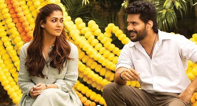 kavin and nayanthara