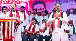 கலசபாக்கம் திமுக வேட்பாளா் அறிமுக செயல்வீரா்கள் கூட்டம்