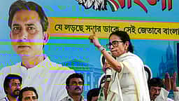 மே.வங்கத்தில் ஆட்சியைப் பிடிக்க பாஜக 90 லட்சம் வாக்காளர்களை நீக்கியுள்ளது! - மமதா குற்றச்சாட்டு!