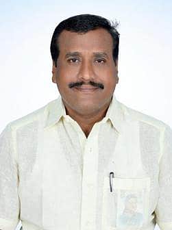 அரியலூா் சட்டப் பேரவைத் தொகுதி அஇபுதமமுக வேட்பாளா் சுயவிவரக் குறிப்பு!