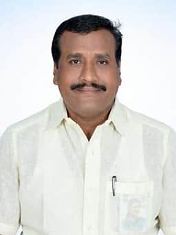 அரியலூா் சட்டப் பேரவைத் தொகுதி அஇபுதமமுக வேட்பாளா் சுயவிவரக் குறிப்பு!