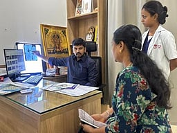 போயம்பாளையம் ஸ்ரீ சரண் மெடிக்கல் சென்டரில் மூட்டு மற்றும் அறுவை சிகிச்சை முகாம்