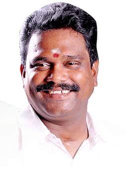 புதுச்சேரி மாநில பாஜக துணைத் தலைவா் நியமனம்