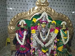 நீராவிகரிசல்குளம் சுப்பிரமணிய சுவாமி கோயிலில் திருக்கல்யாணம்