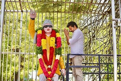 100 சதவீதம் நியாயமான ஆட்சியை வழங்குவோம்: தவெக தலைவா் விஜய்