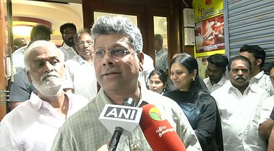 விஜய் வருகையால் பாதிப்பு இல்லை: 100% திமுக வெற்றி உறுதி - சபரீசன்