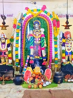 சாத்தான்குளம் கோயிலில் பங்குனி உத்திர திருவிழா