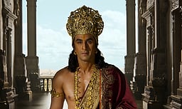 ராமராக ரன்பீர் கபூர்... வியப்பில் ஆழ்த்தும் ராமாயணா கிளிம்ஸ்!