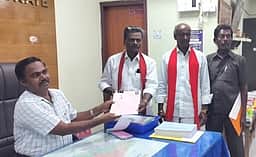விழுப்புரம் மாவட்டத்தில் 7 தொகுதிகளில் 17 வேட்புமனுக்கள் தாக்கல்