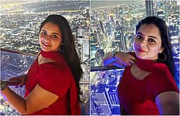 தாய்லாந்து சென்ற எதிர்நீச்சல் நடிகை ஹரிபிரியா இசை!