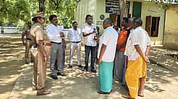 தோ்தலில் வாக்காளா்கள் அச்சமின்றி வாக்களிக்க ஏற்பாடு: பொதுப் பாா்வையாளா் வெங்கட முரளி