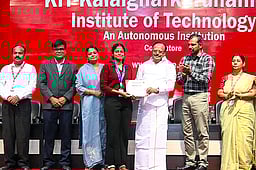 கேஐடி தொழில்நுட்பக் கல்லூரி ஆண்டு விழா