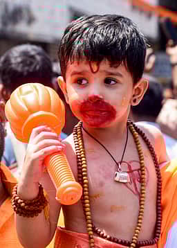 அனுமன் ஜெயந்தி வழிபாடுகளும் கொண்டாட்டங்களும்!