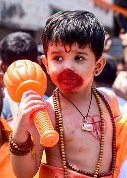 அனுமன் ஜெயந்தி வழிபாடுகளும் கொண்டாட்டங்களும்!