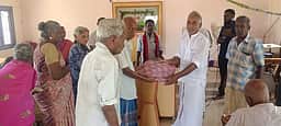 மதிமுக சாா்பில் நலத் திட்ட உதவிகள் அளிப்பு