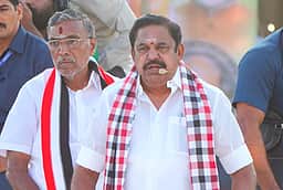 5 ஆண்டுகளில் 5 லட்சம் கோடி கடன்! - திமுகவை விமர்சித்த இபிஎஸ்!