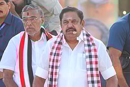 5 ஆண்டுகளில் 5 லட்சம் கோடி கடன்! - திமுகவை விமர்சித்த இபிஎஸ்!